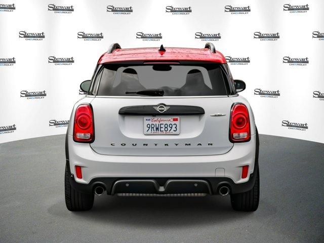 used 2019 MINI Countryman car, priced at $20,000