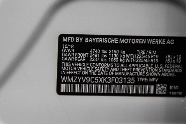 used 2019 MINI Countryman car, priced at $20,000