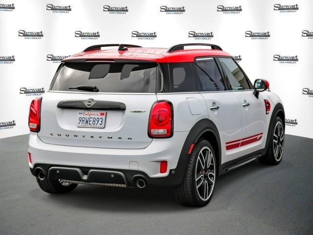 used 2019 MINI Countryman car, priced at $20,000