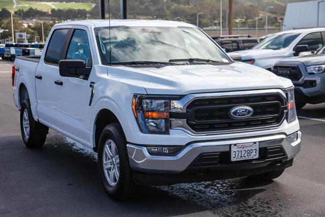 used 2023 Ford F-150 car, priced at $38,999