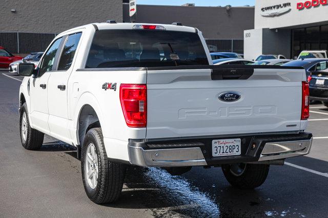 used 2023 Ford F-150 car, priced at $38,999