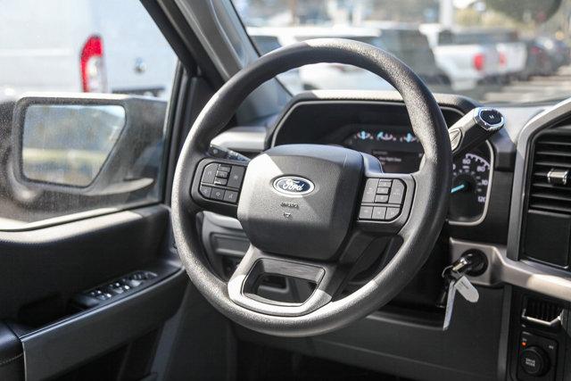 used 2023 Ford F-150 car, priced at $38,999