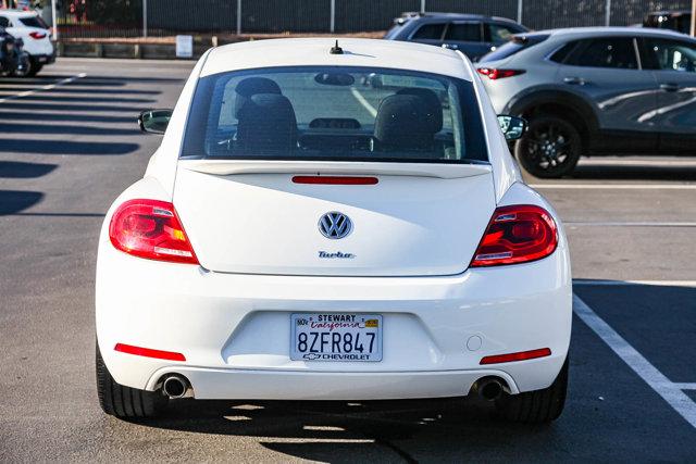 used 2013 Volkswagen Beetle car, priced at $13,525