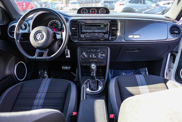 used 2013 Volkswagen Beetle car, priced at $13,525