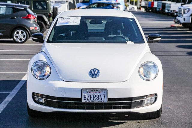 used 2013 Volkswagen Beetle car, priced at $13,525