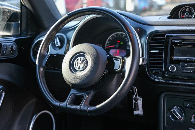 used 2013 Volkswagen Beetle car, priced at $13,525