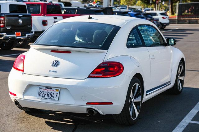 used 2013 Volkswagen Beetle car, priced at $13,525