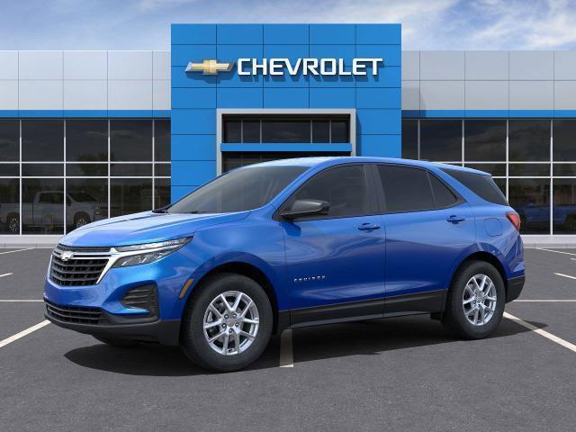 new 2024 Chevrolet Equinox car, priced at $30,320