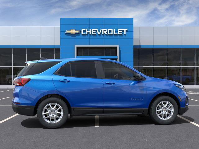 new 2024 Chevrolet Equinox car, priced at $30,320