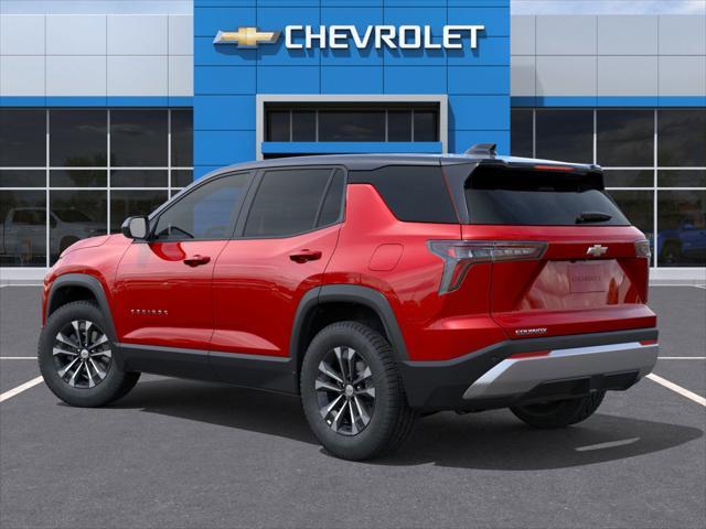 new 2025 Chevrolet Equinox car, priced at $31,355