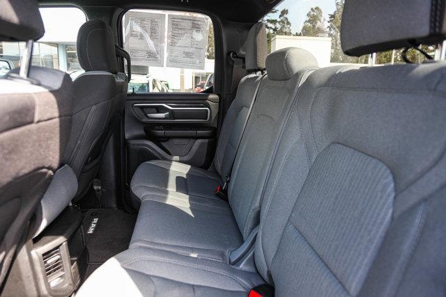 used 2024 Ram 1500 car, priced at $33,388
