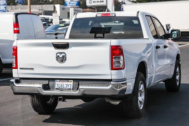 used 2024 Ram 1500 car, priced at $33,388