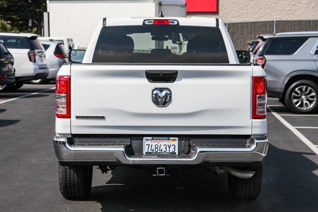 used 2024 Ram 1500 car, priced at $33,388