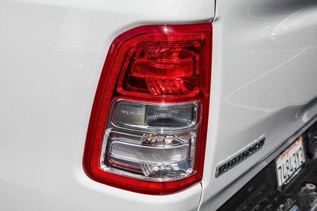 used 2024 Ram 1500 car, priced at $33,388