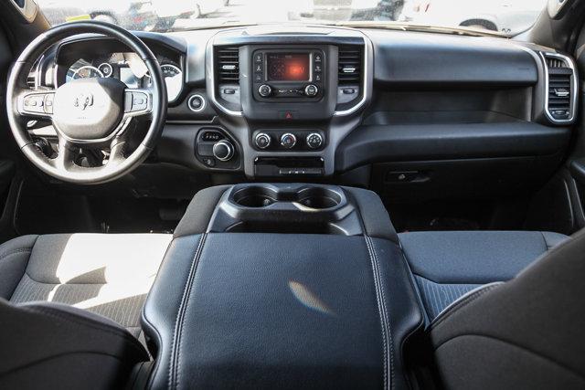 used 2024 Ram 1500 car, priced at $33,388