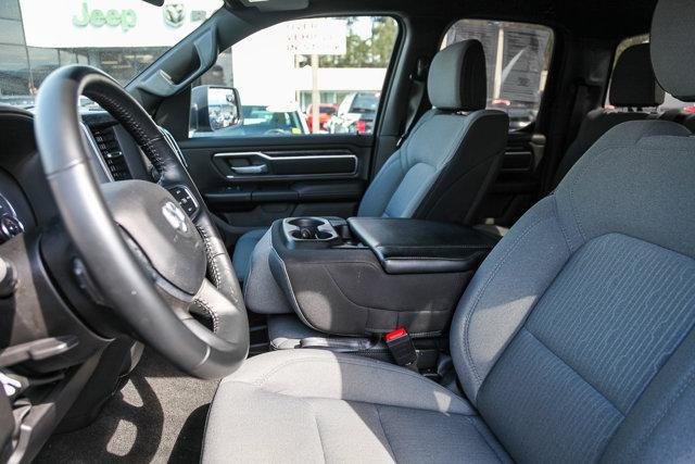 used 2024 Ram 1500 car, priced at $33,388