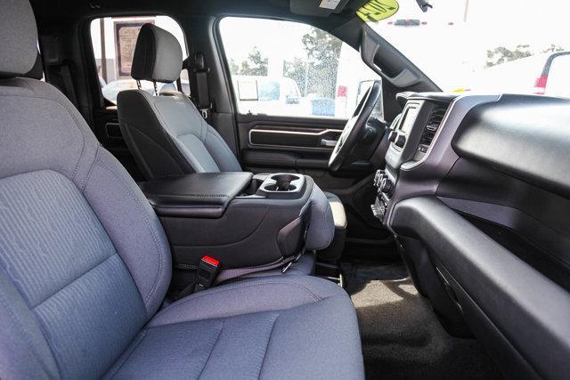 used 2024 Ram 1500 car, priced at $33,388