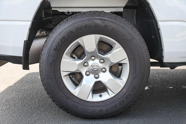 used 2024 Ram 1500 car, priced at $33,388