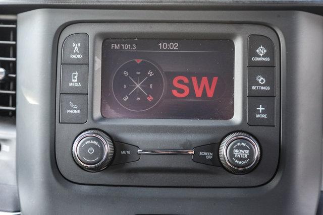 used 2024 Ram 1500 car, priced at $33,388