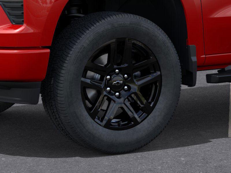 new 2026 Chevrolet Silverado 1500 car, priced at $40,923