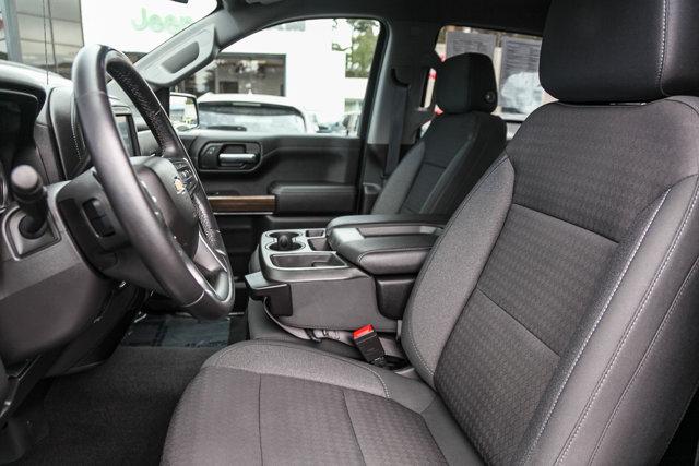 used 2021 Chevrolet Silverado 1500 car, priced at $36,998