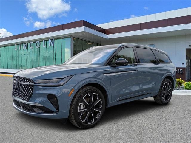 new 2025 Lincoln Nautilus car, priced at $61,293