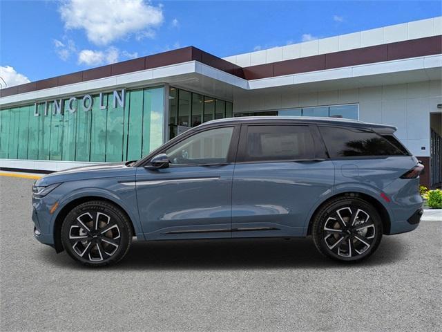 new 2025 Lincoln Nautilus car, priced at $61,293