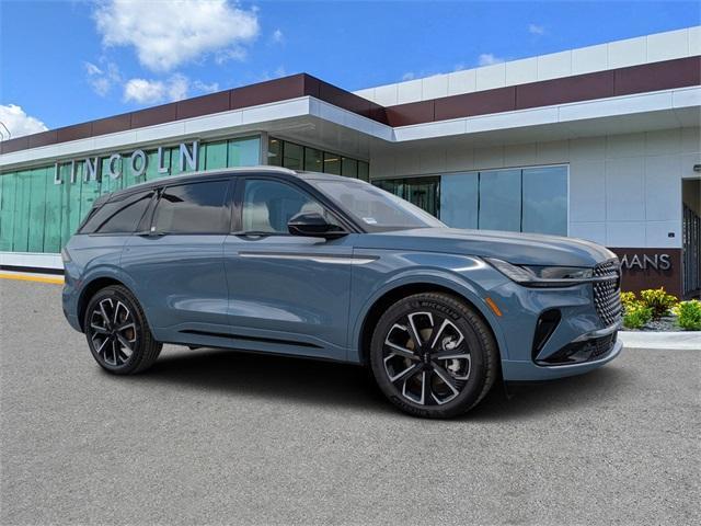 new 2025 Lincoln Nautilus car, priced at $61,293