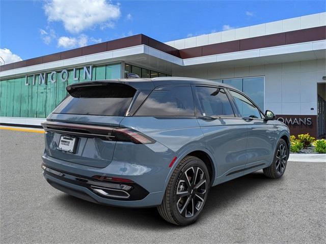 new 2025 Lincoln Nautilus car, priced at $61,293