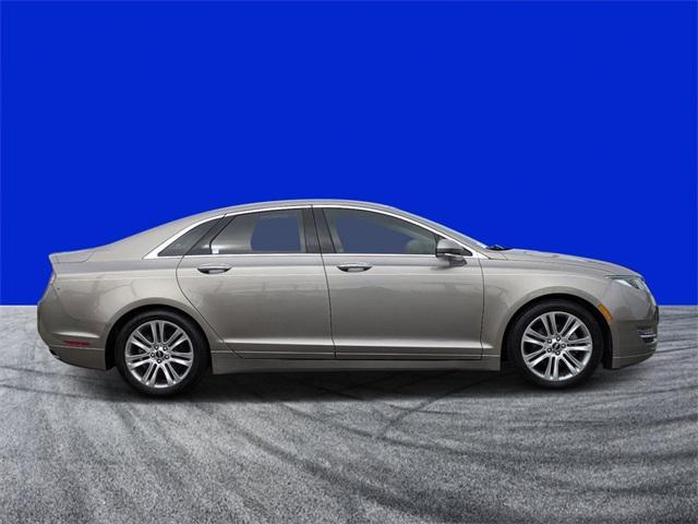 used 2015 Lincoln MKZ Hybrid car, priced at $14,486