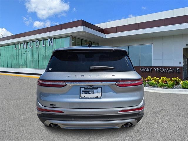 new 2024 Lincoln Corsair car, priced at $45,312