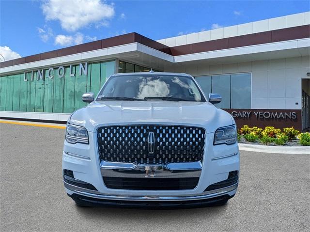 new 2024 Lincoln Navigator car, priced at $112,814