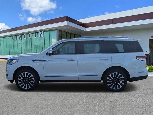 new 2024 Lincoln Navigator car, priced at $112,814