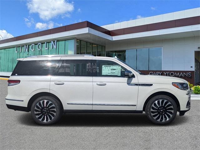 new 2024 Lincoln Navigator car, priced at $112,814