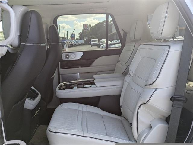 new 2024 Lincoln Navigator car, priced at $112,814