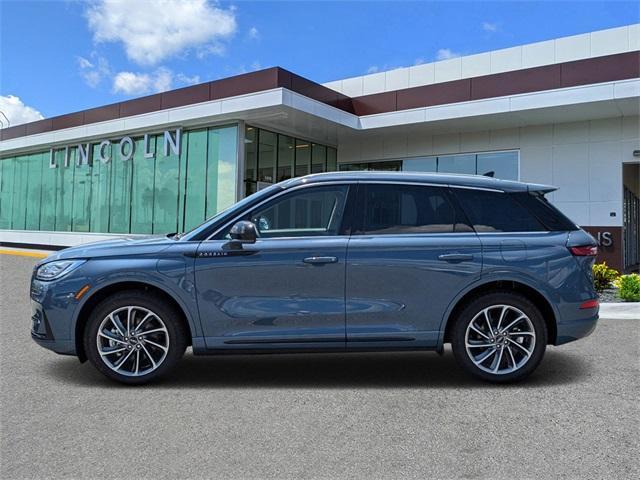 new 2024 Lincoln Corsair car, priced at $53,940