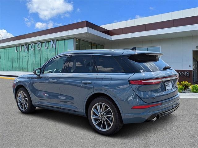 new 2024 Lincoln Corsair car, priced at $53,940