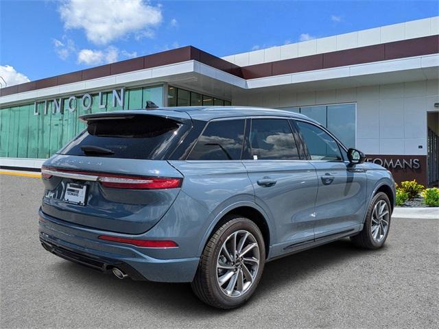 new 2024 Lincoln Corsair car, priced at $53,940