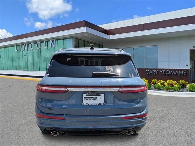 new 2024 Lincoln Corsair car, priced at $53,940