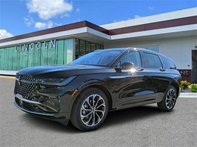 new 2025 Lincoln Nautilus car, priced at $64,070