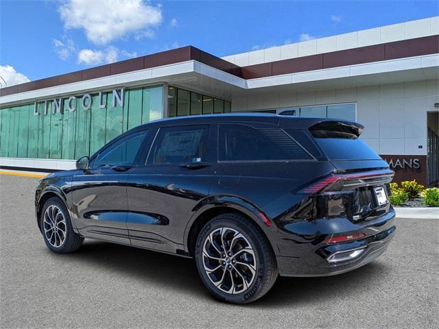 new 2025 Lincoln Nautilus car, priced at $64,070