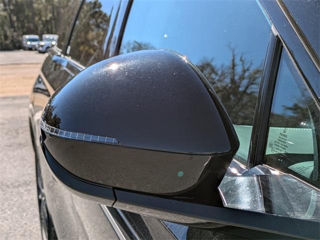 new 2025 Lincoln Nautilus car, priced at $66,797