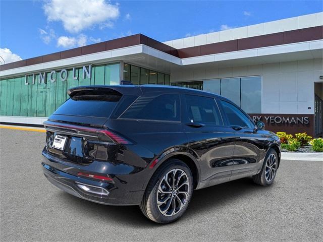 new 2025 Lincoln Nautilus car, priced at $64,070