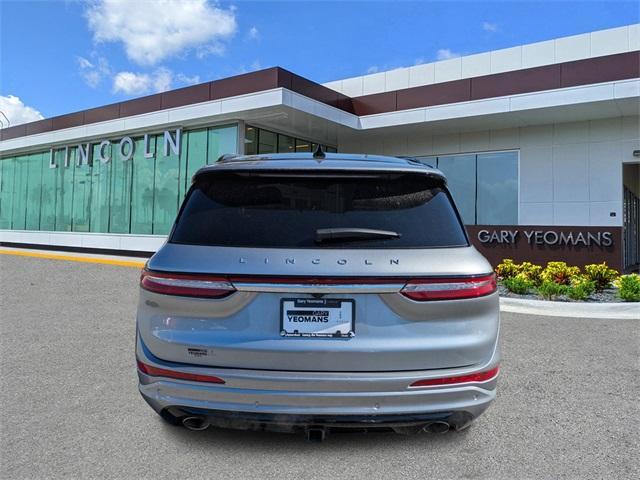 new 2024 Lincoln Corsair car, priced at $60,173