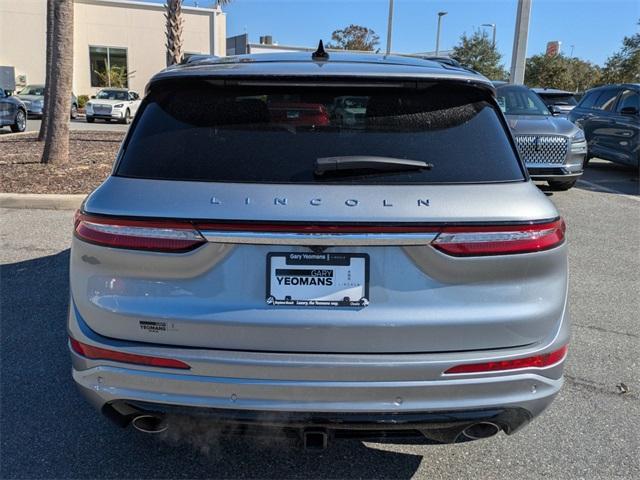 new 2024 Lincoln Corsair car, priced at $60,173