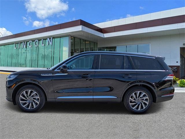 new 2025 Lincoln Aviator car, priced at $62,487