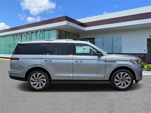 new 2024 Lincoln Navigator car, priced at $101,027