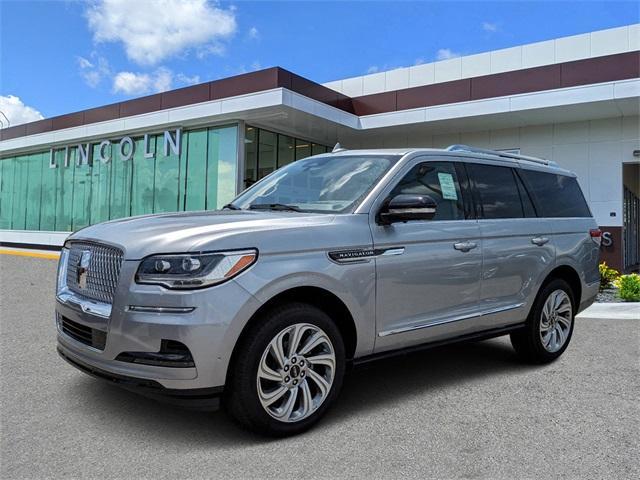 new 2024 Lincoln Navigator car, priced at $101,027