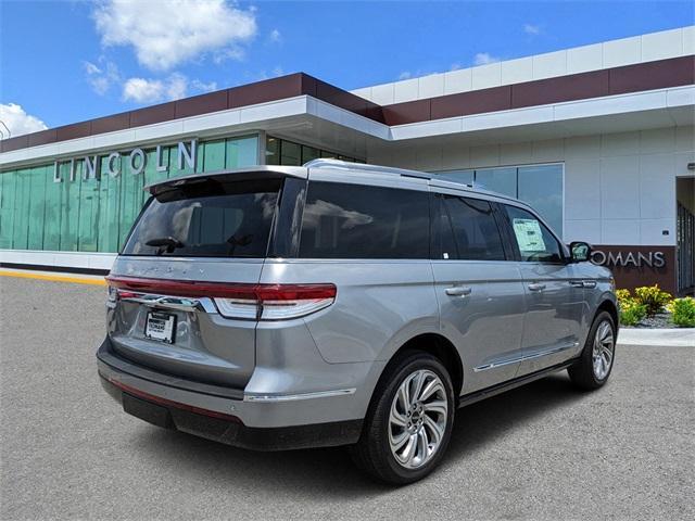 new 2024 Lincoln Navigator car, priced at $101,027