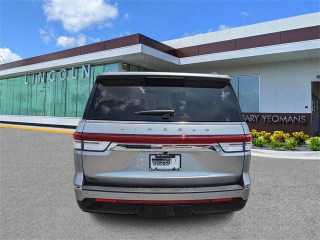 new 2024 Lincoln Navigator car, priced at $101,027